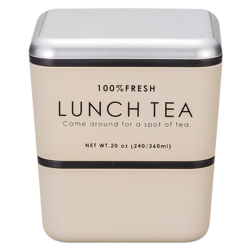 LUNCH TEA スクエアネストランチ 2段